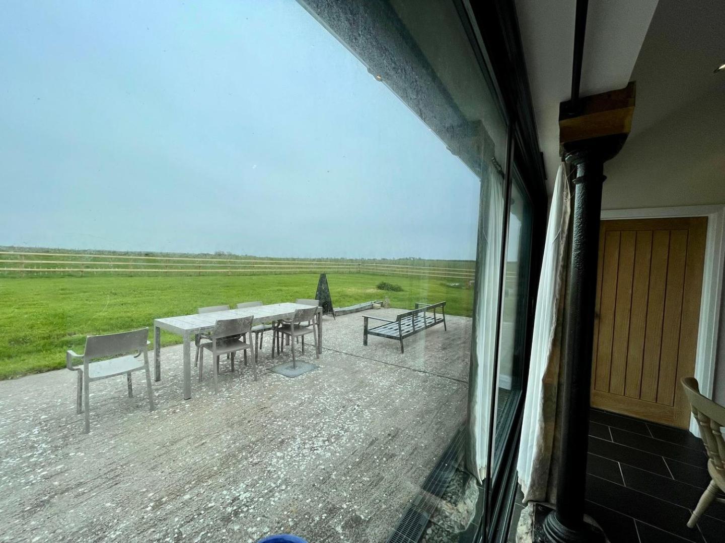 Cosy Barn With Views In Wick Vale Of Glamorgan Dış mekan fotoğraf