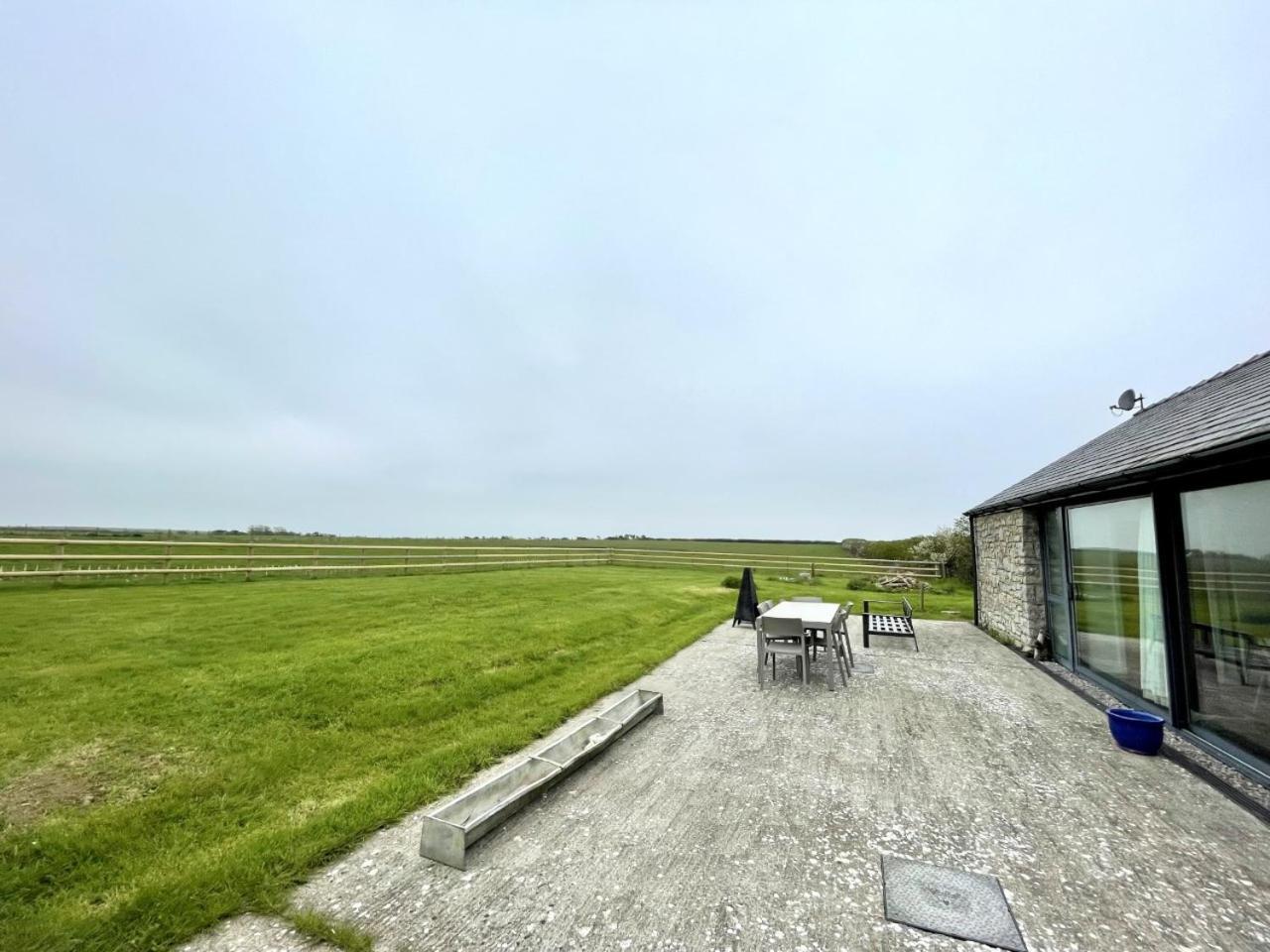 Cosy Barn With Views In Wick Vale Of Glamorgan Dış mekan fotoğraf